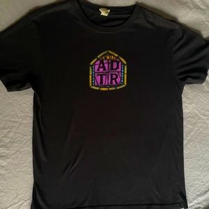 A Day to Remember band tee